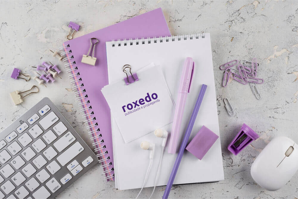 Roxedo Publicidade e Propaganda - Brindes
